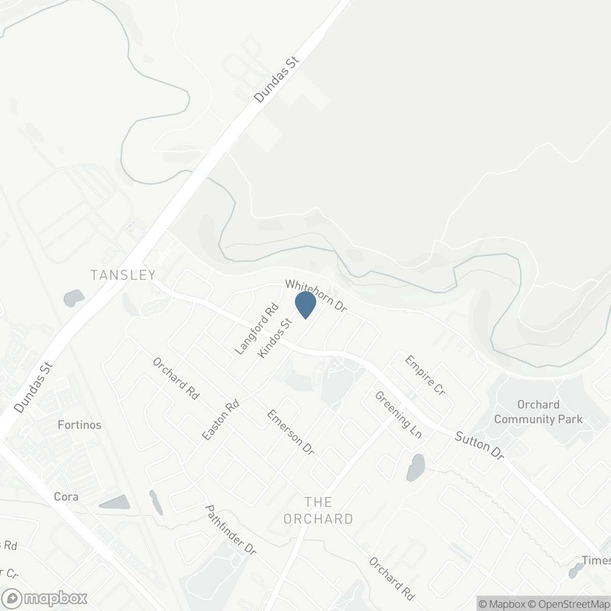 5440 KINDOS Street, Burlington, Ontario L7L 7M9
